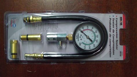 Innova Compression Tester 3612 